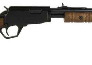 Rossi Gallery .22 WMR Pump Action Rifle 20" Barrel Beechwood Stock