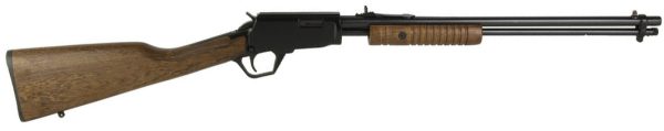Rossi Gallery .22 WMR Pump Action Rifle 20" Barrel Beechwood Stock