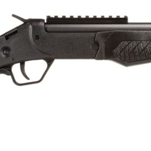 Rossi SSPS45-BK Tuffy Survival 45Colt/410Ga 16.5" Black Single Shot Rifle