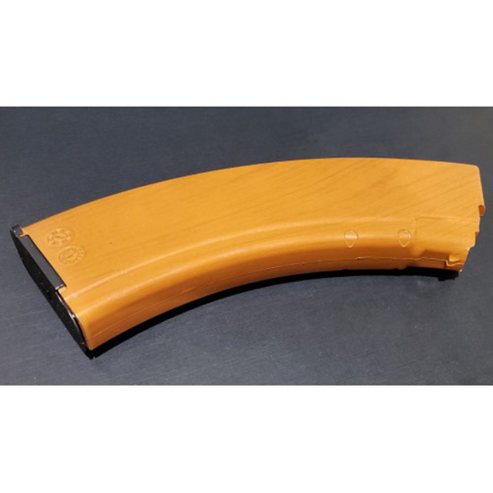 RWB AK47 30RD Orange Bakelite Magazine