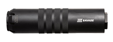 Savage Arms Suppressors 11704 Accucan Suppressor 30 Cal Aluminum 5/8"x24