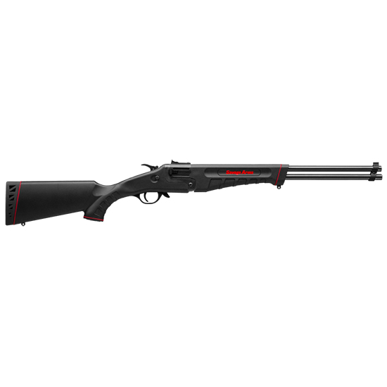 Savage Arms 22434 42 Takedown Compact Rifle/Shotgun 22LR/.410 20" Black