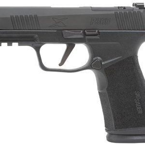 Sig Sauer P365-XMACRO 9mm 3.7" 17rd Black