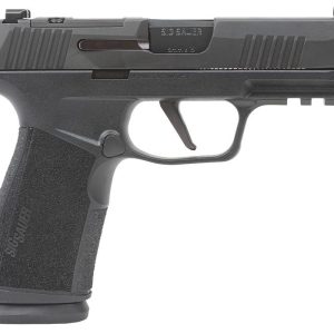 SIG P365-XMACRO 9mm 3.7" 17rd Black Pistol