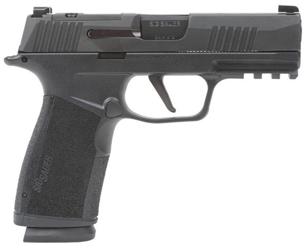 SIG P365-XMACRO 9mm 3.7" 17rd Black Pistol