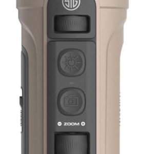 Sig Sauer SOEC42310 Echo MV50-LRF Thermal Monocular 3-24x50mm 640x512 50Hz