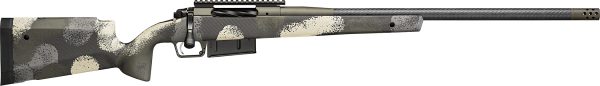 2020 Waypoint 7mm PRC Bolt Action Rifle - Precision Crafted Shooting