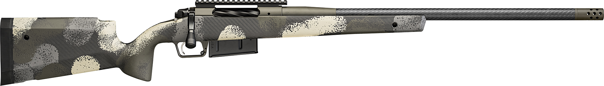 2020 Waypoint 7mm PRC Bolt Action Rifle - Precision Crafted Shooting
