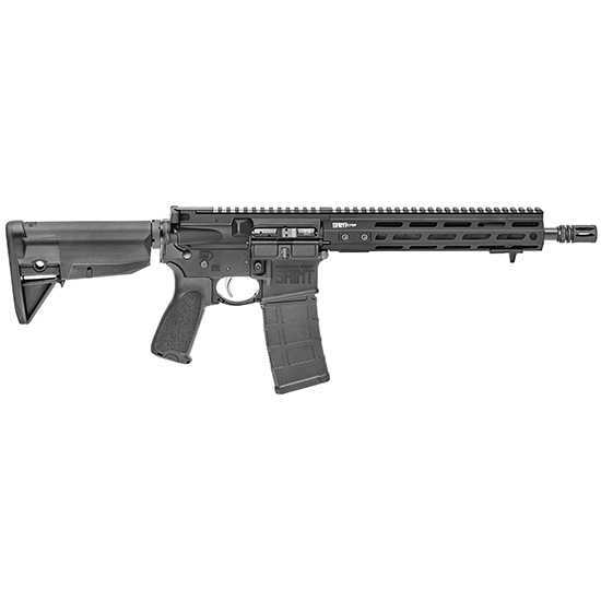 Springfield Armory Saint Victor SBR STV9115556B, 5.56 NATO, 11.5" Barrel, Black Anodized, Collapsible Stock, 30+1 Capacity, M-LOK Free Float Handguard