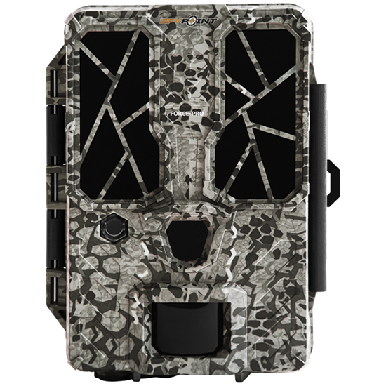 Spypoint FORCE-PRO 4K 30MP Camo Trail Camera