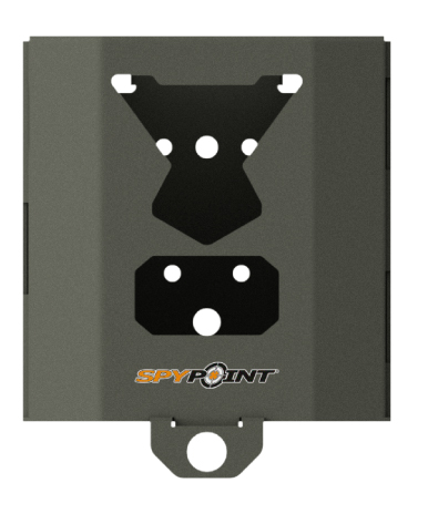 SB-500 FLEX Steel Security Box for SPYPOINT Camera Protection
