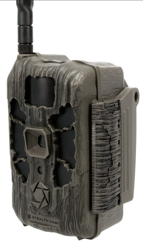 Stealth Cam STC-DCPTRX2 Deceptor 2.0 Cellular Trail Cam 40MP Dual Core