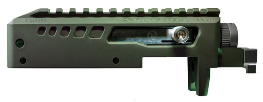 Tactical Solutions X-Ring VR Gen 2 Takedown Receiver Semi-automatic 22 LR