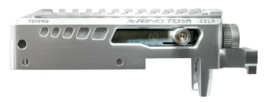 Tactical Solutions X-Ring VR Gen 2 Takedown Receiver Semi-automatic 22 LR