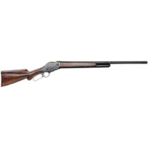 Taylors & Company 1887 12 Gauge 22 Inch Lever Action Walnut Case Hardened