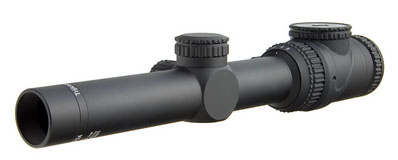 Accupoint 1-6X24Mm Sfp Illuminated Rifle Scope Trijicon Tr25C200095 1-6x24