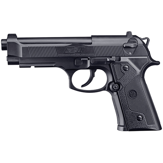 Beretta Elite II Air Pistol 0.177 Caliber 4.8 in Barrel Semi Auto 19 Shot