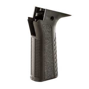 Apex Tactical 116110 Optimized Grip Black Aggressive Textured Polymer