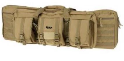 ATI Rukx Gear Tactical Double Gun Case - Tan 42" ATICT42DGT