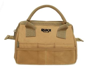American Tactical ATICTTBT RUKX Tool Bag Tan 600D Polyester Water Resistant