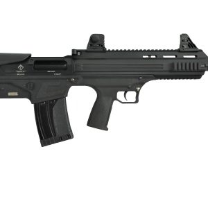 ATI Bull-Dog 12 Gauge Semi Auto Shotgun 18.5" Barrel 3" Chamber 5 Rounds Black Finish