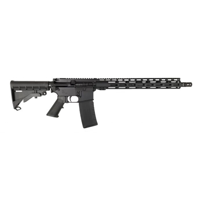 ATI ATIG15MS556ML15 Milsport 5.56 16" Flat Top Aluminum 15" M-Lok 30-Rd Mag