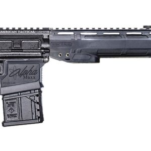 ATI Alpha Maxx SGA Gen 3 Shotgun 410GA 18.5" Barrel 5-Round MLOK MM4 Stock Flip-Up Sight