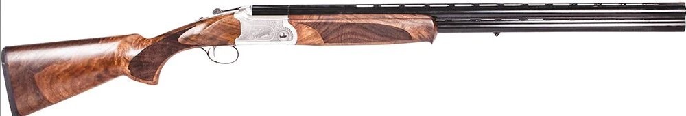 Kofs Ltd Cavalry SX 12 Gauge 28 in Blued Over/Under 2 Capacity