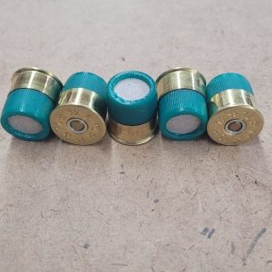 Helius Tactical Blanks with Smoke - 12 Gauge Short 5 Pack B1225S