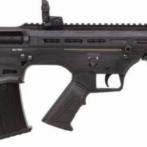 Armelegant BLP-M12 Semi Automatic Shotgun - Black 12ga 18.5" Barrel BLP-M12