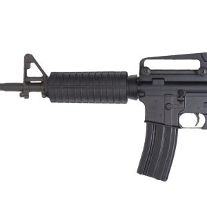 Bushmaster 0010004BLK M4 Patrolman's 5.56 NATO 16" 30+1 Semi-Auto Rifle
