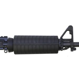 Bushmaster 0040008BLK M4 Patrolman's Upper 5.56x45mm NATO 20" Black