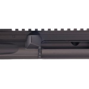 Anderson AM-15 Stripped Upper Receiver, 7075 T6 Aluminum, M4 Feed Ramps, Black Anodized, AR-15 Caliber Versatility, D2K100A0000P