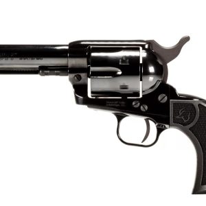 Taurus Deputy Revolver 357 MAG 4.75" Barrel 6 Rounds SAO Polished Black Finish