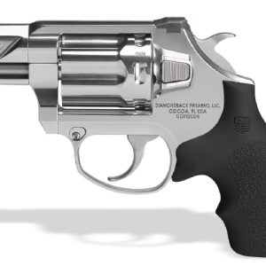 Diamondback DB0700P701 Revolver 9MM 6R Stainless Steel Fiber Optic