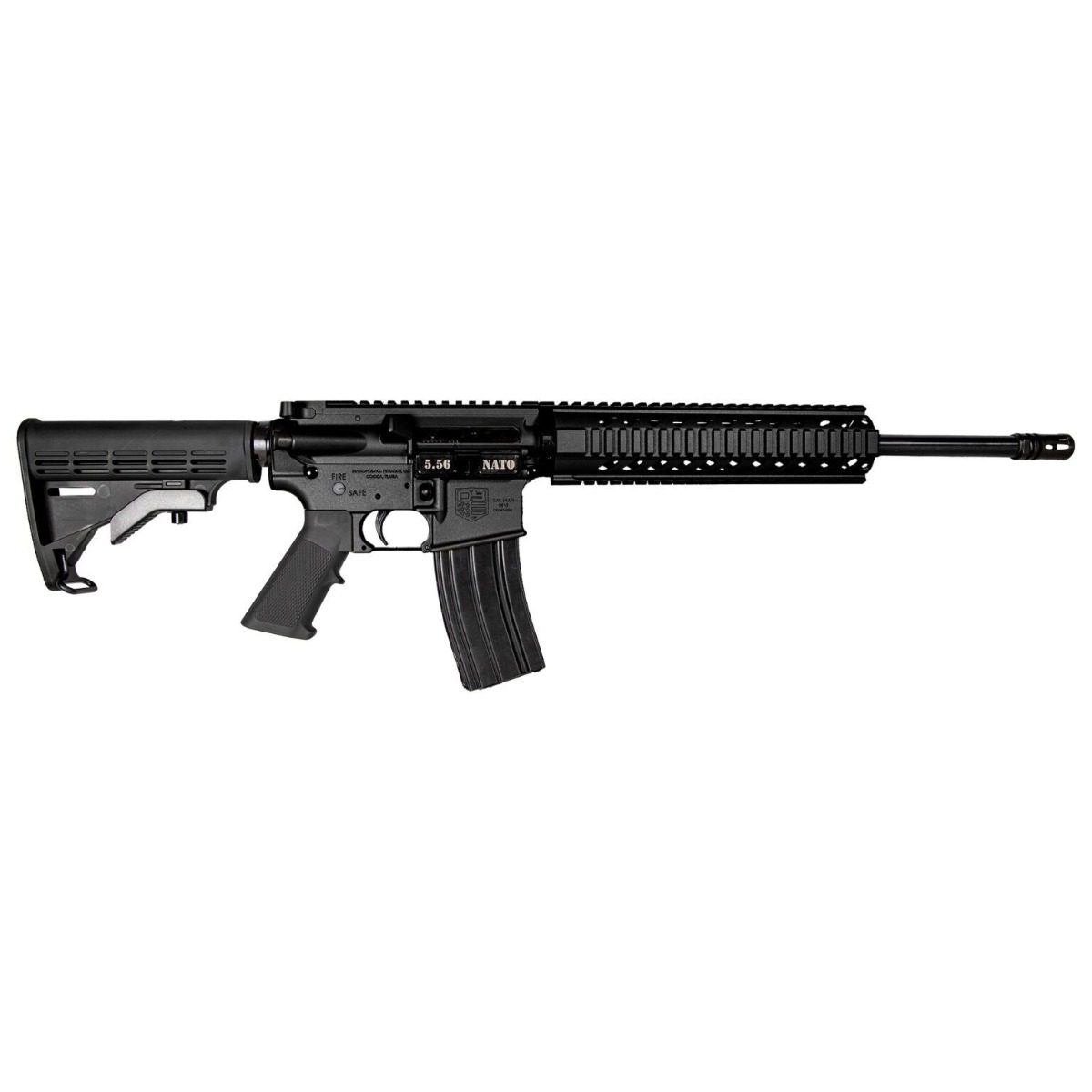 Diamondback DB1717K002 AR-15 Rifle 5.56 NATO 16" Barrel 30+1 Black
