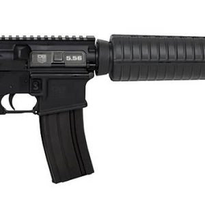 Diamondback DB15 5.56 NATO AR Rifle 16" Barrel Black