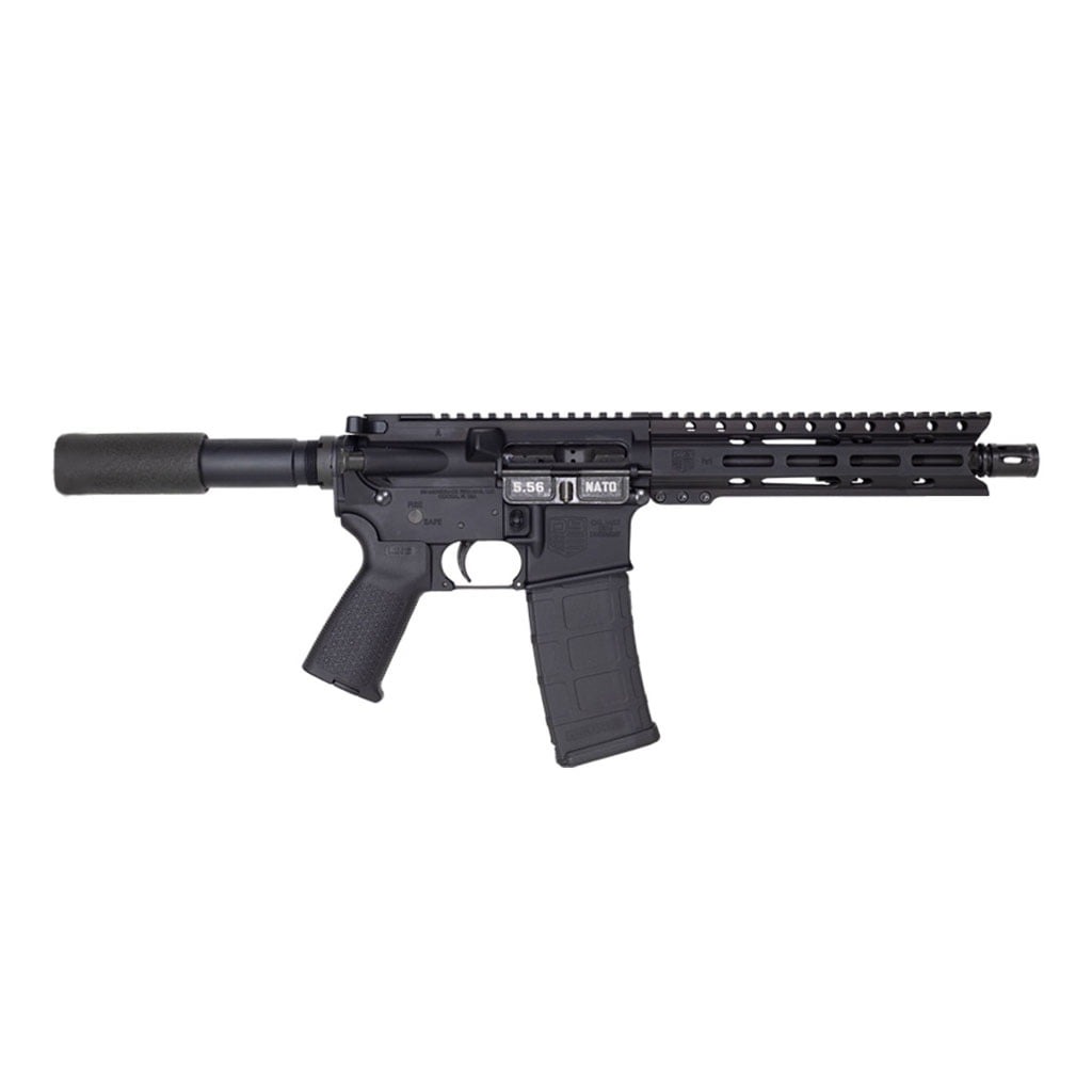 Diamondback DB15 AR Pistol 5.56 NATO 10" Barrel Black