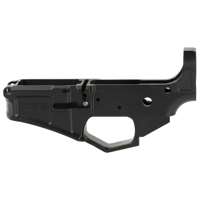 Diamondback DB2228R001 AR-15 Lower, Forged 7075-T6 Aluminum, Black
