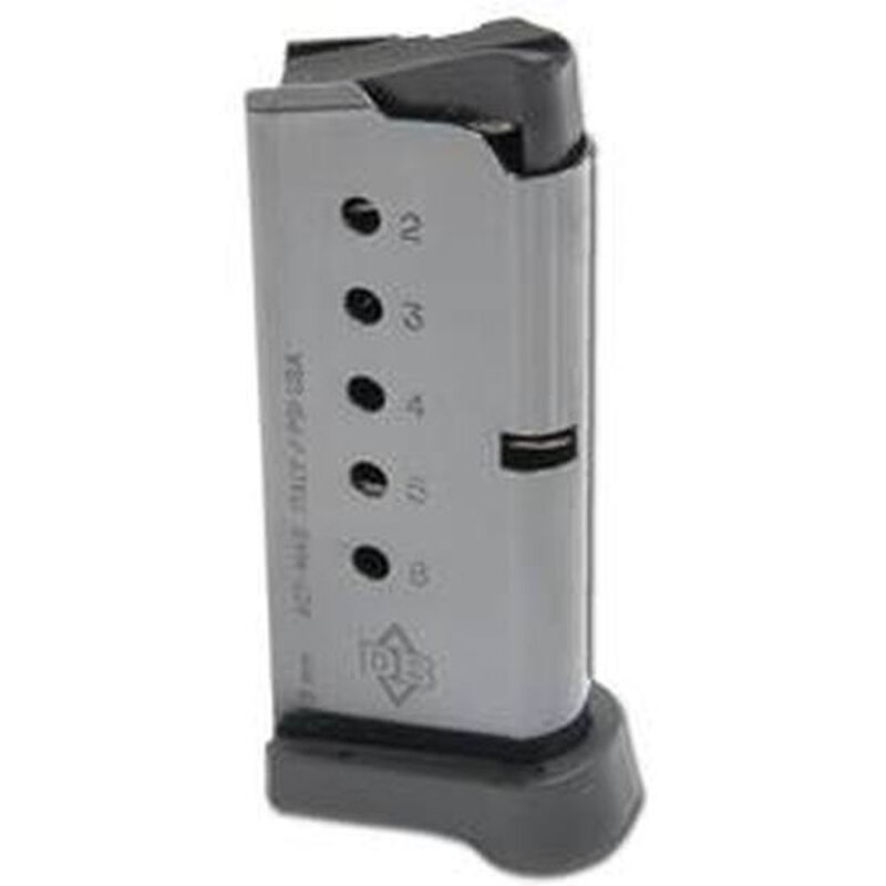 Diamondback Firearms DB9 6-Round 9mm Detachable Black Magazine