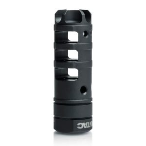 Lantac DGNAK47B-DA Dragon Muzzle Brake 7.62x39 Dead Air Keymod