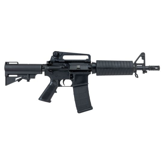 DPMS DP51655159026 AR-15 Pistol 5.56 NATO 10.5" Black M4 Handguard A2 Handle