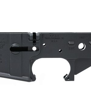 DPMS DR-15 DPDA151000 Forged Stripped AR15 Lower Receiver 7075-T6 Aluminum