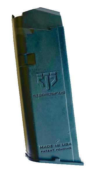 F5 MFG F5-TOWER-G19 Black Glock 19 Gen 1-5 9mm 50rd Drum Tower