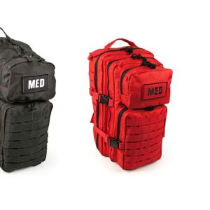 Elite First Aid Tactical Trauma Kit FA138