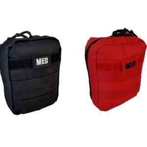 Elite First Aid Tactical Individual First Aid Kit (IFAK)