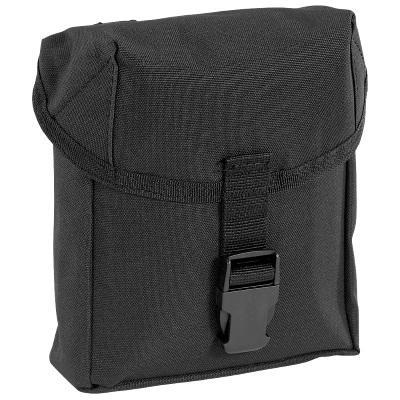Elite First Aid FA181B-FAK Platoon IFAK, Black, MOLLE Compatible