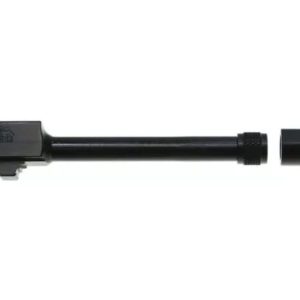 Free Reign FR-G44-22-1/2X28-NIT Black Threaded Barrel .22LR Glock 44