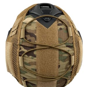 Guard Dog GD-FAST-HELMET-U Level IIIa Ballistic Helmet Black 3.5 lbs
