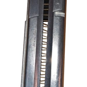 ATI GSG GERMM 1911 22LR Magazine - Steel 10rd Silver/Black